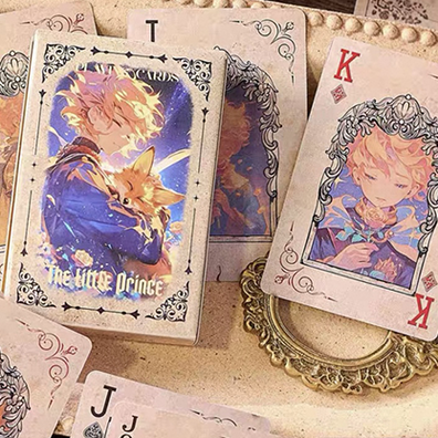 Little Prince Playing Cards by Shaoguang Secret Realm Series
